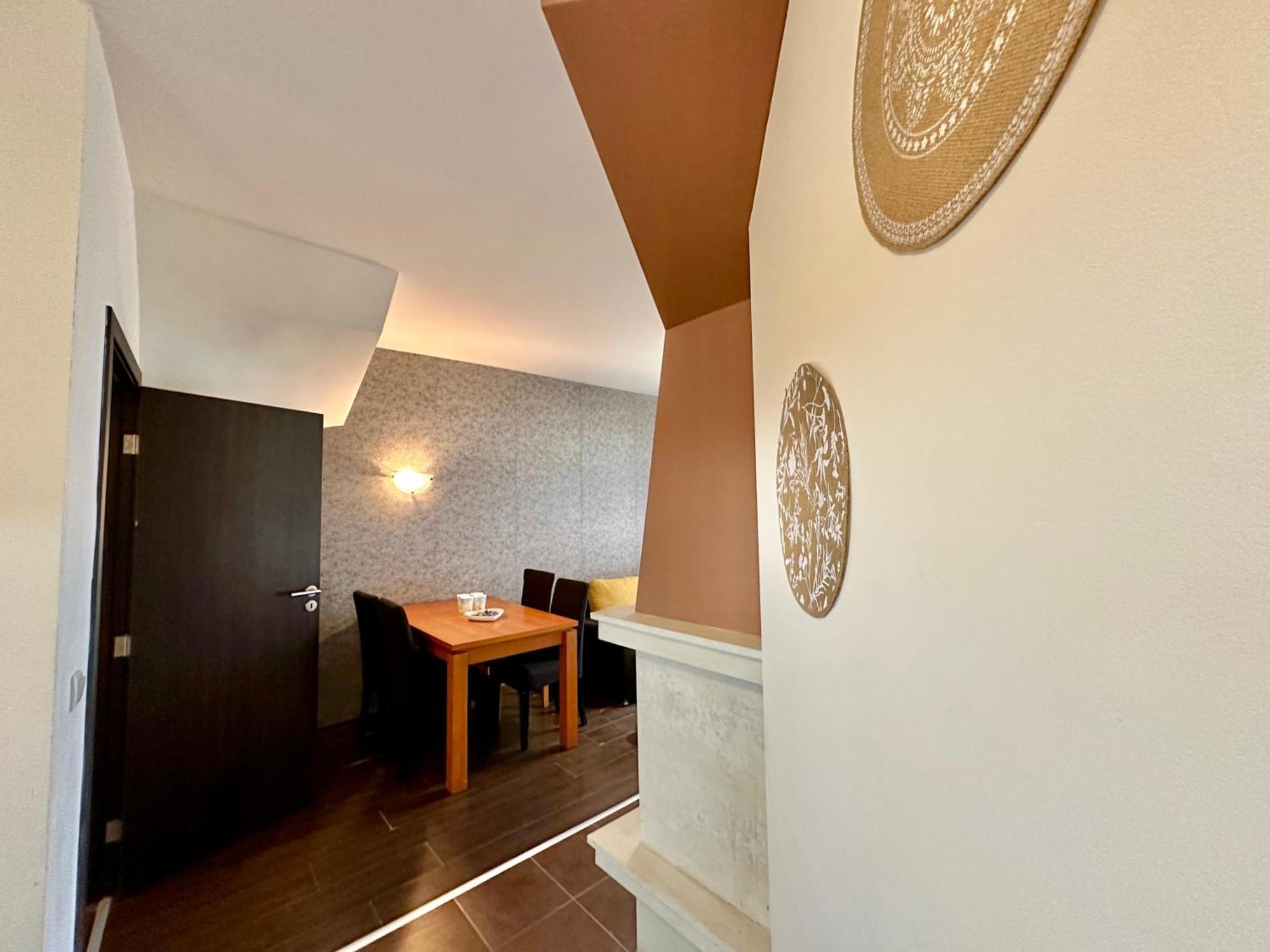 Menada Imperial Heights Villas Sunny Beach Exterior foto