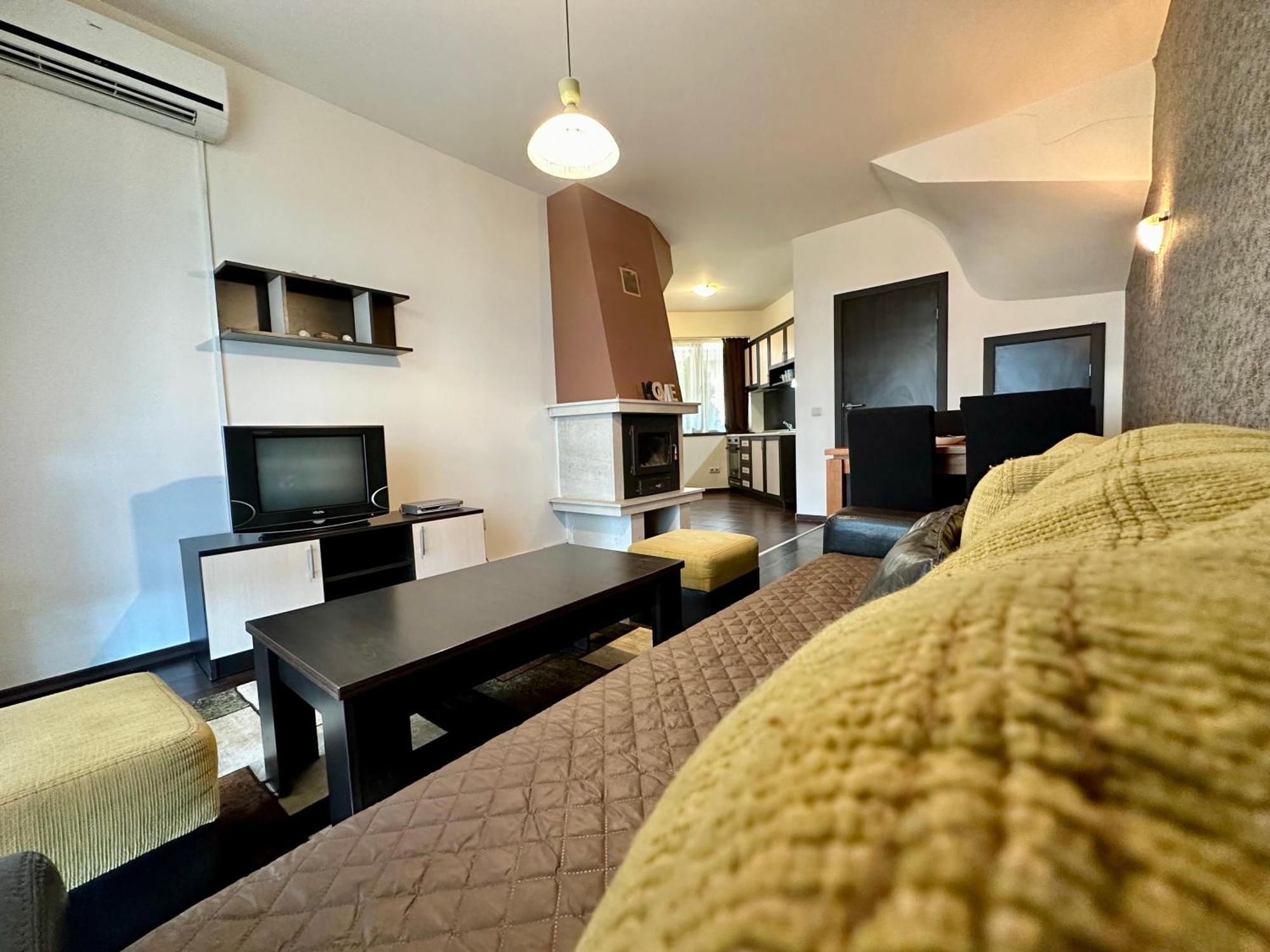 Menada Imperial Heights Villas Sunny Beach Exterior foto