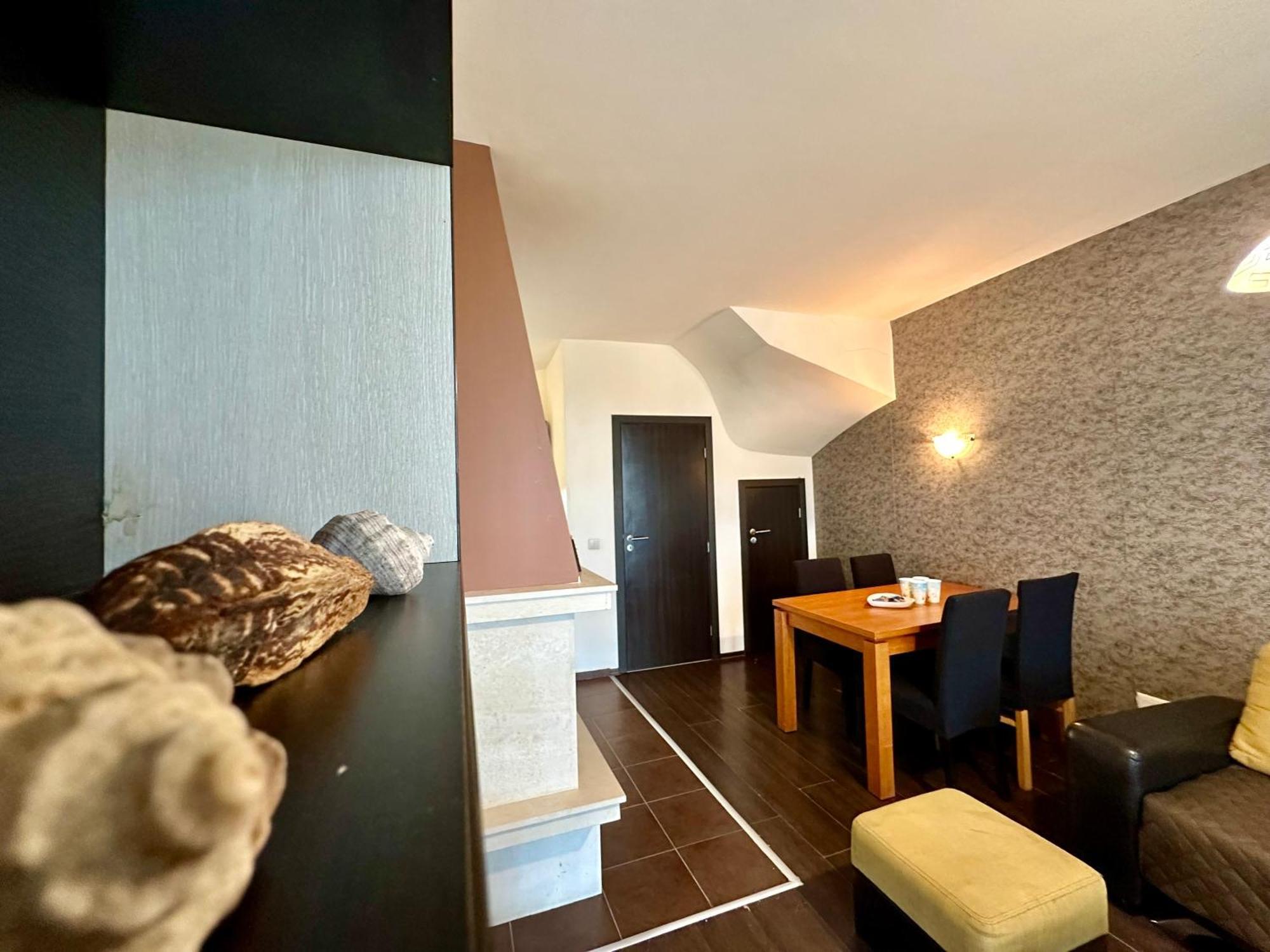 Menada Imperial Heights Villas Sunny Beach Exterior foto